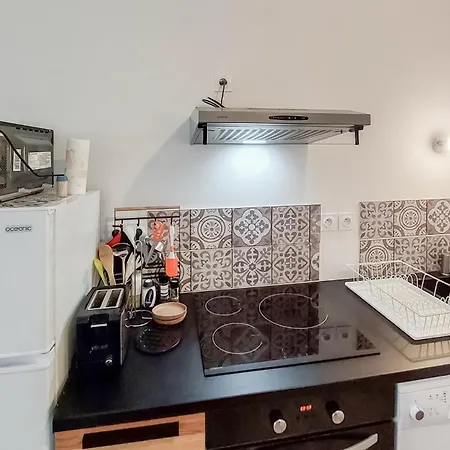 Amazing In With Kitchen *